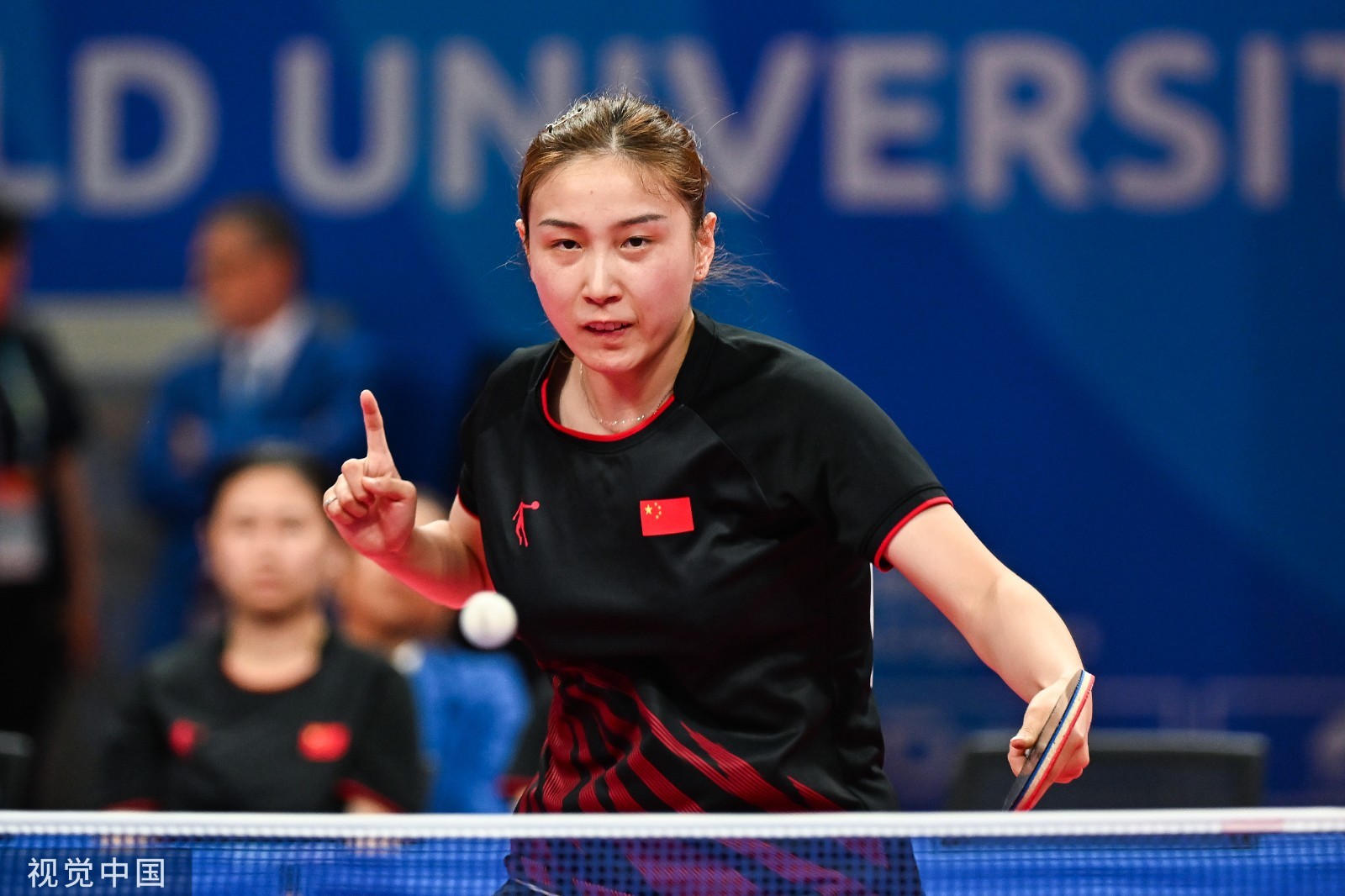 开云体育在线-中国队鏖战日本队，马琳刷新纪录