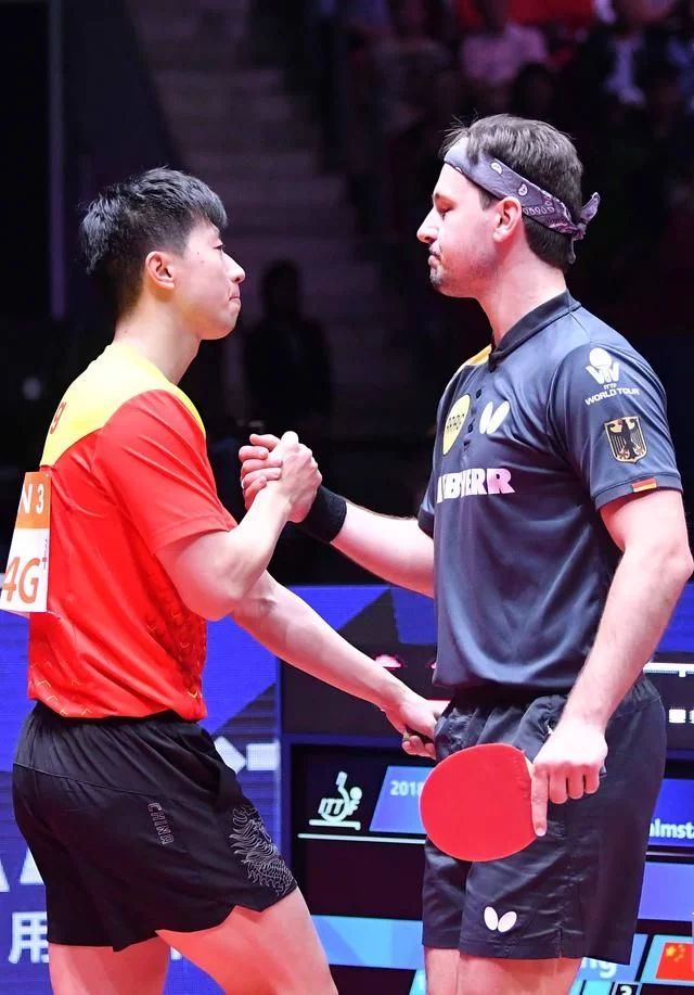 波兰乒乓球队逆转日本乒乓球队，波尔一己之力扛起全队