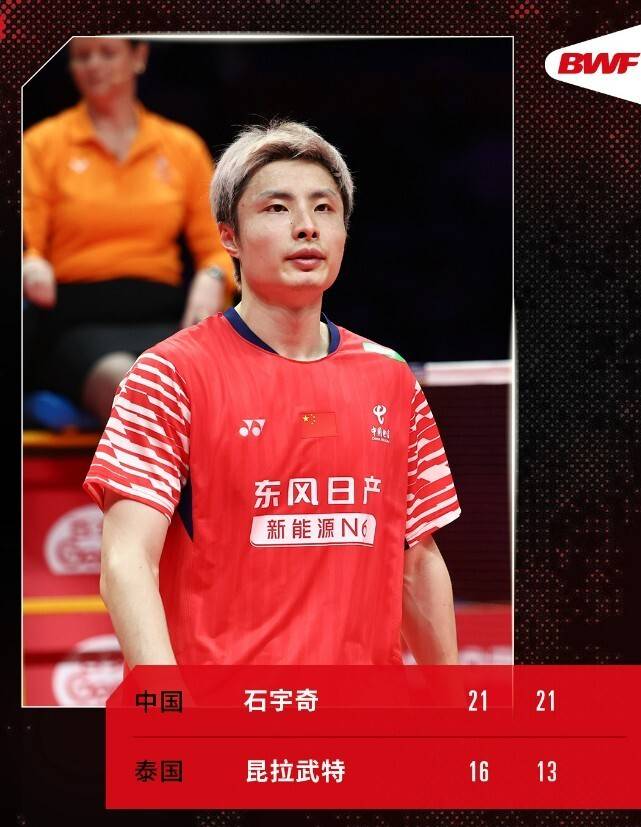 法国队横扫印度队，石宇奇状态火热