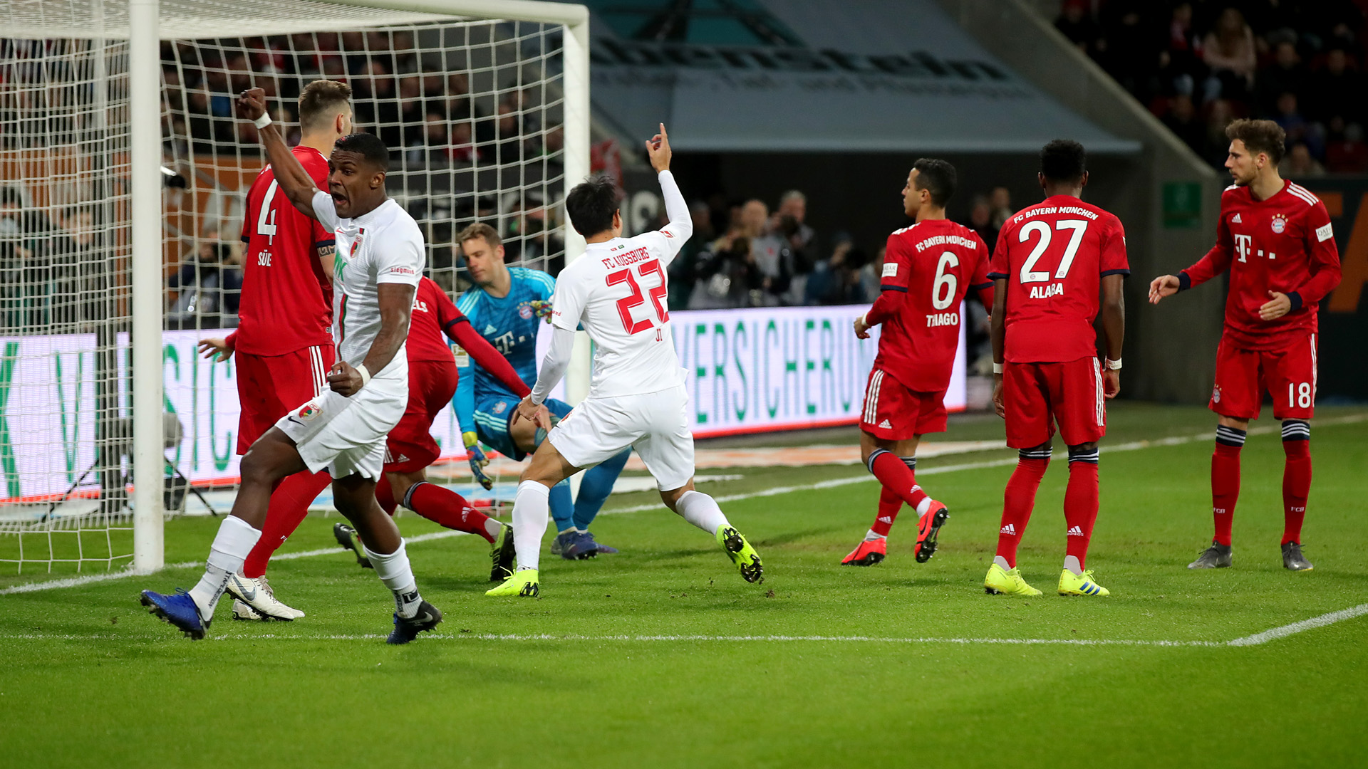 开云官网-奥格斯堡队在比赛中实现逆转